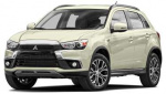 Mitsubishi Outlander Sport 0-60 times
